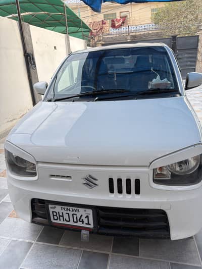 Suzuki Alto VXL 2022