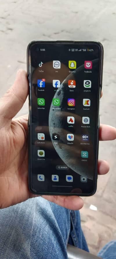 oppo f21 pro 5g . 8/128 . official pta prove .