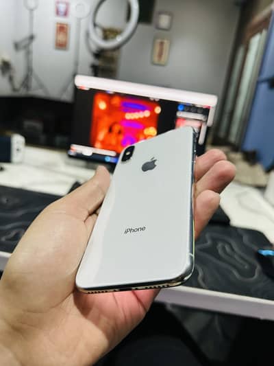 Iphone x 256gb Pta Approved