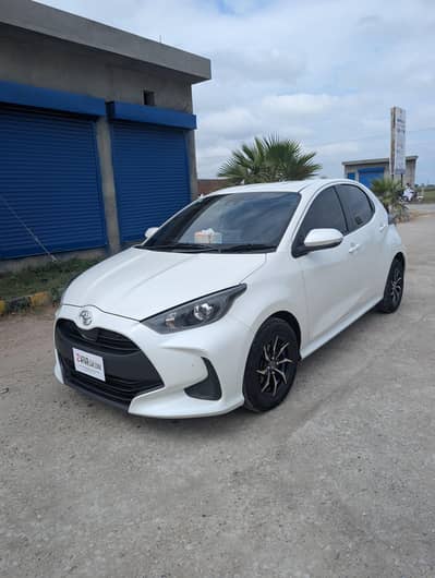Toyota Yaris hatchback 2022/2025