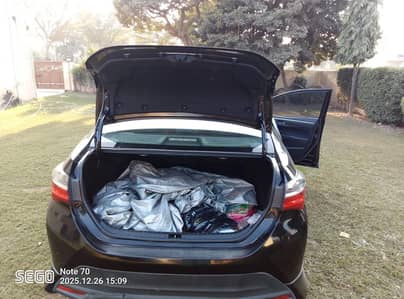 Toyota Corolla Atlis Grande