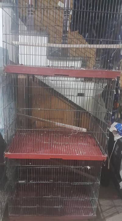 Cages for Sale
