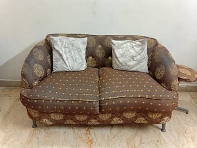 Used Sofa Set 7seater