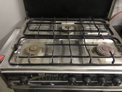 oven stove