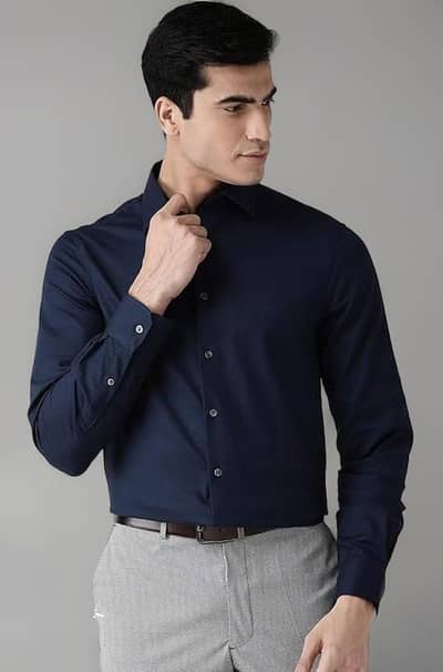 Men's casual shirts
