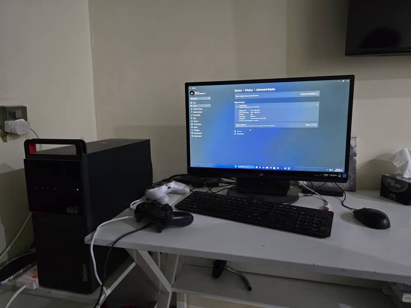 Gaming Pc Setup 0