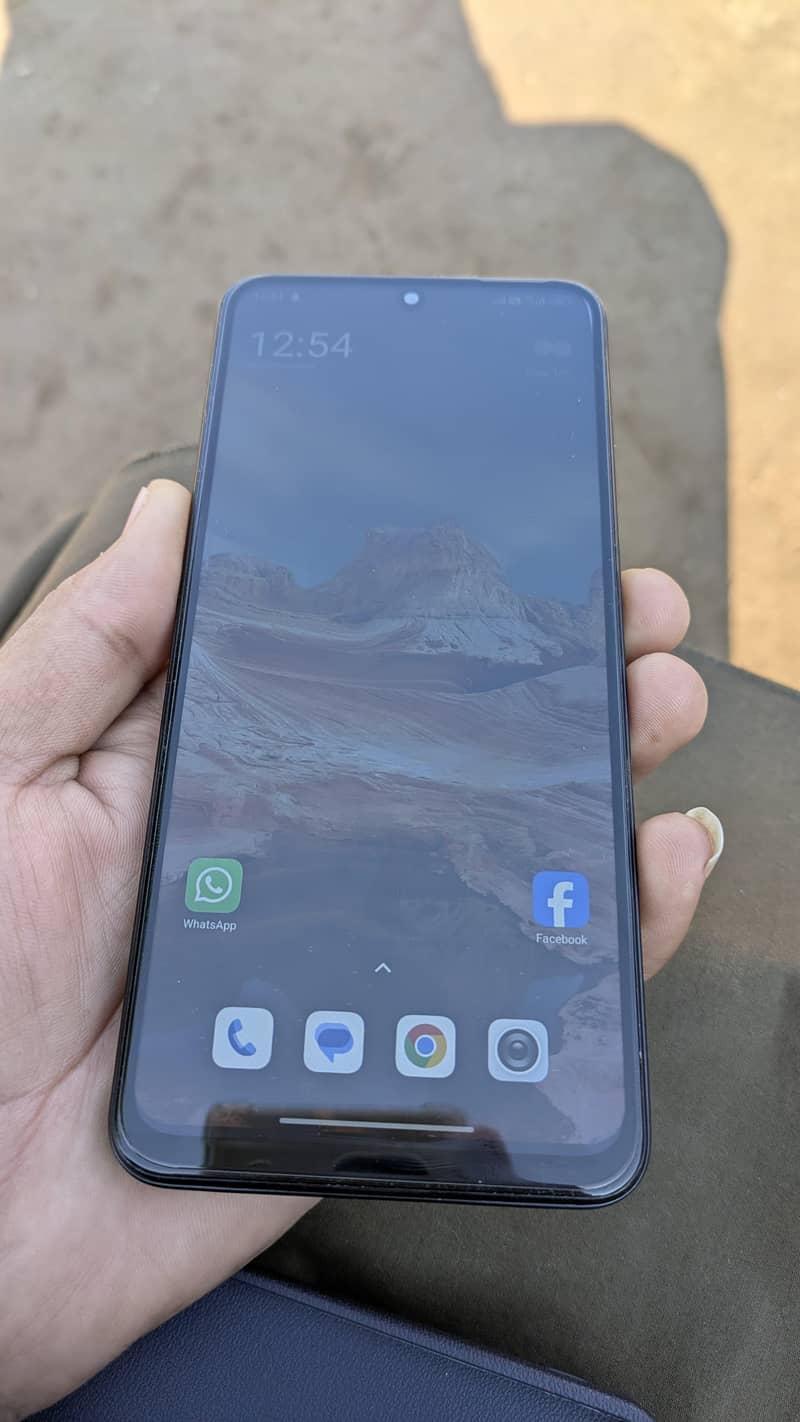 Redmi note 12 6