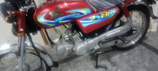 Honda CD-70 for sell