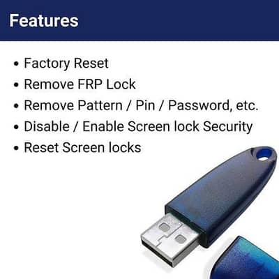 Aqua Dongle Mobile Repair Tool For All Mobile Brands