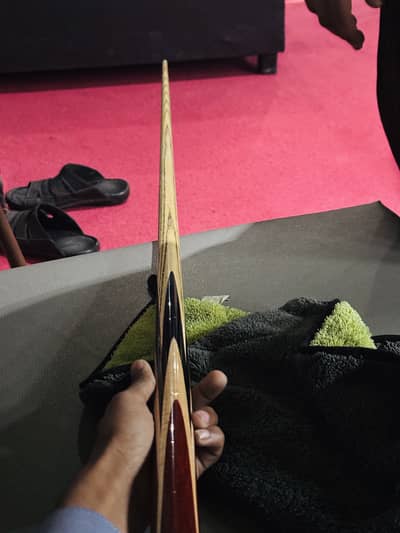 Preadon cue imported