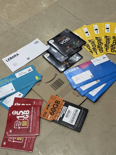 U. K.  S. I. M. S ALL TYPE