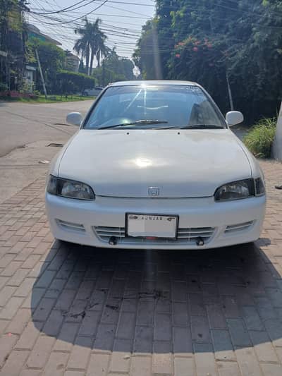 Honda Civic 1995 Automatic