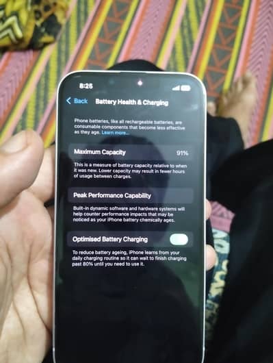 full lush hy 89battery health iphone 14 10/10