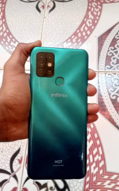 Infinix hot 10