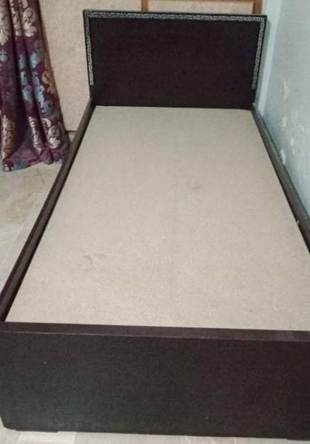 single bed 0