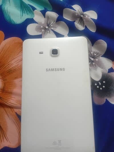 samsung tab A6 with box