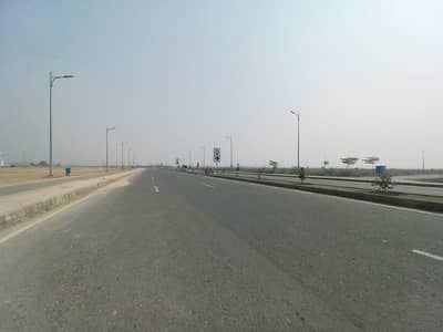 1 Kanal Residential Possession Plot no. 575 For Sale D-Block DHA Phase 9 Prism