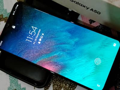 Samsung A50 Genuine clean condition