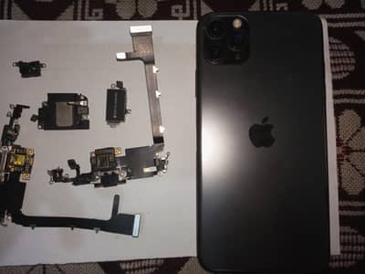 11 pro max icloud parts