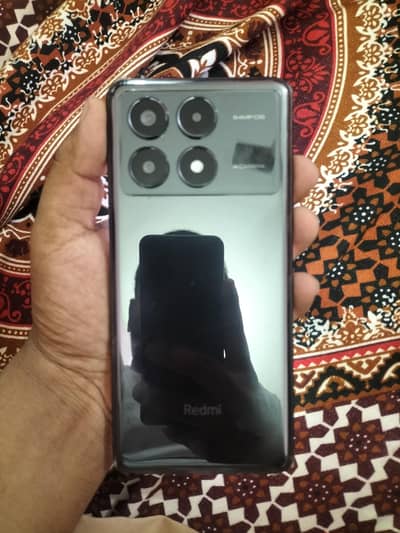 poco x6 pro 10 by 10 pta Approved All ok