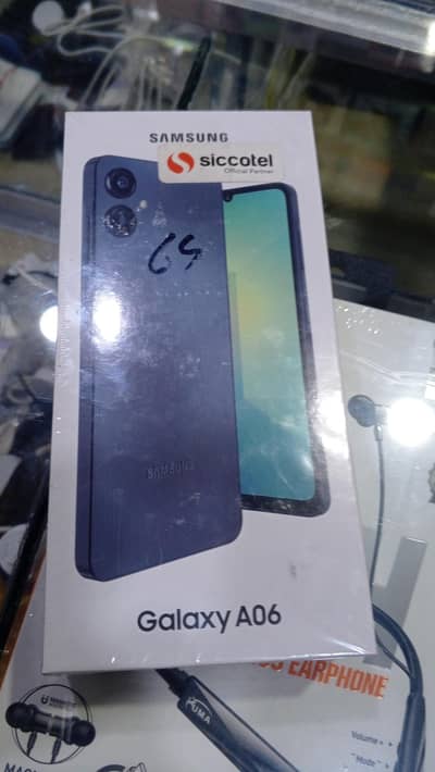 Sumsung galaxy A06