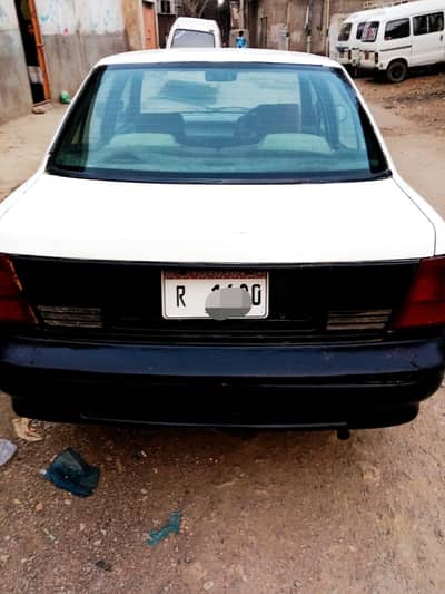 Margalla Sedan 1991 Urgent for Sale