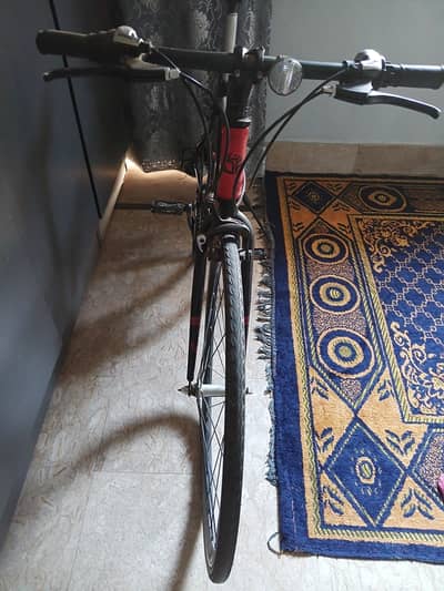 Japenese hybrid Cycle