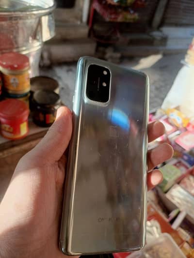 OnePlus 8t all original set dual sim 12 256