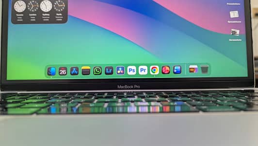 MacBook Pro M1 (8GB RAM, 512GB SSD) – Excellent Performance & Conditio