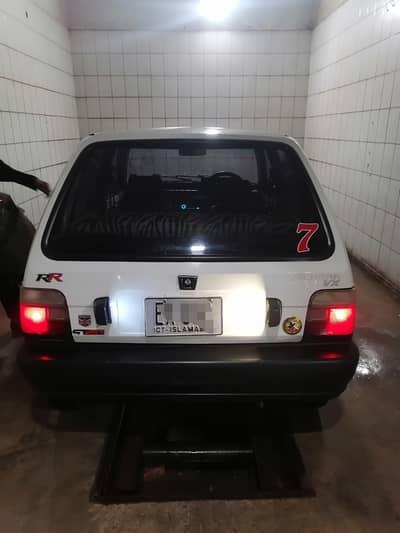 Suzuki Mehran VXR 2015