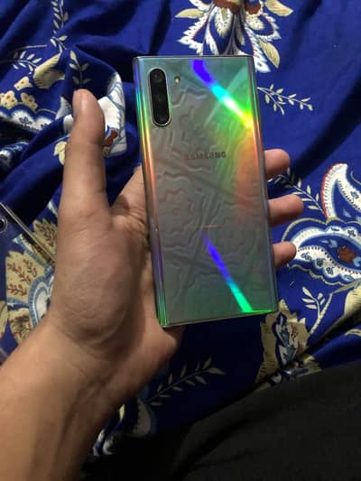 Samsung galaxy note 10