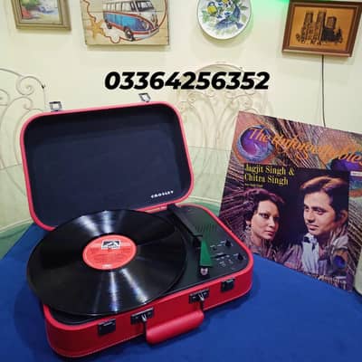 Repair Electric Turntable Gramophone Record Player repair