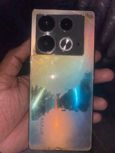 infinix not 40 16gb 256