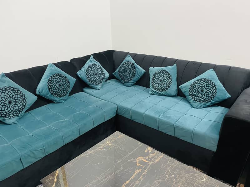 SOFA SET 4