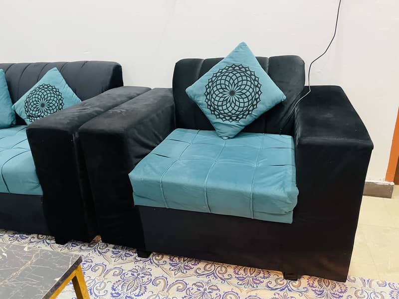 SOFA SET 5