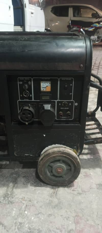 5 Kva  wats 03114459373
