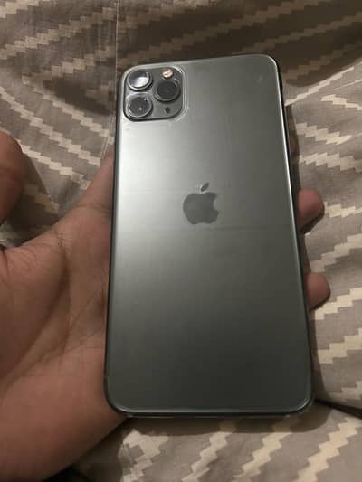Apple iPhone 11 pro max