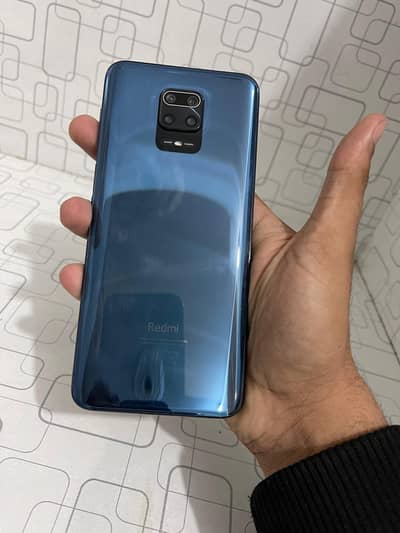 Xiaomi Redmi Note 9 pro