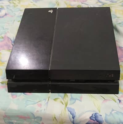 PS4 Fat 500 GB