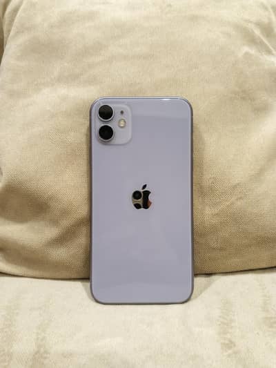 iPhone 11 64GB Purple 10/10 Like New Condition