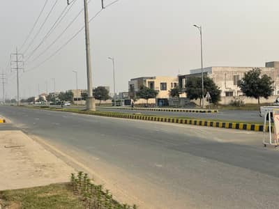 1 Kanal Residential Plot For Sale P-Block DHA Phase 7