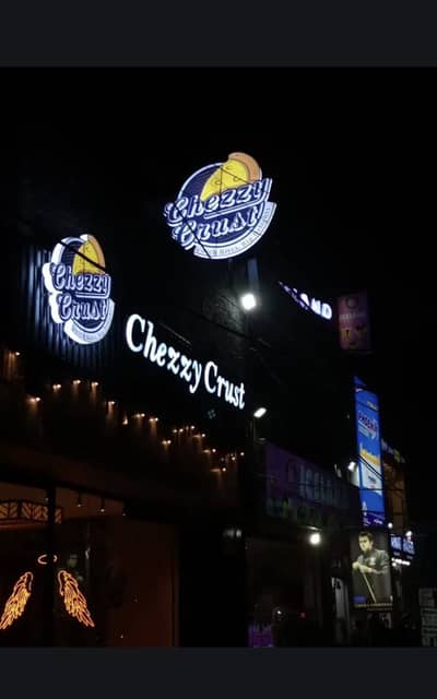 Sign boards / 3D boards / acrylic board / panaflex /