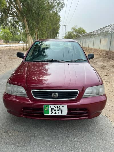 Honda City 1998