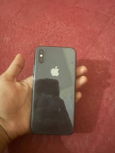 IPhone X 256gb non pta