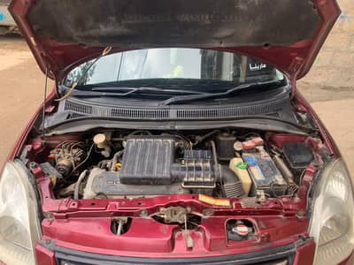 Suzuki Swift DLX 2010