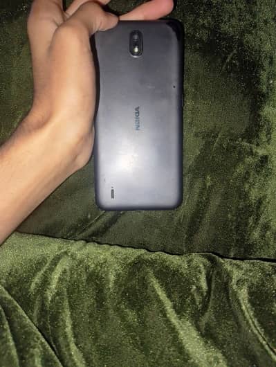 nokia c 1 10/7 condition