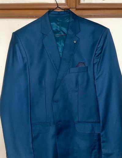 Zara Man 3 piece suit