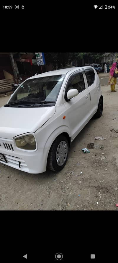 Sale Alto  2018 November