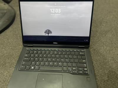 Dell Latitude 7390 2-in-1Core i7 vpro 8th gen