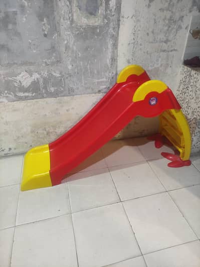 Kids slide